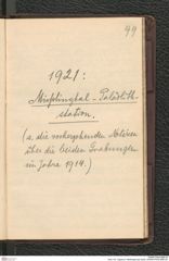 Seite 103, Tagebuch "Mießlingtal b[ei Spitz]" (NHMW-PRAE-BBB-28)